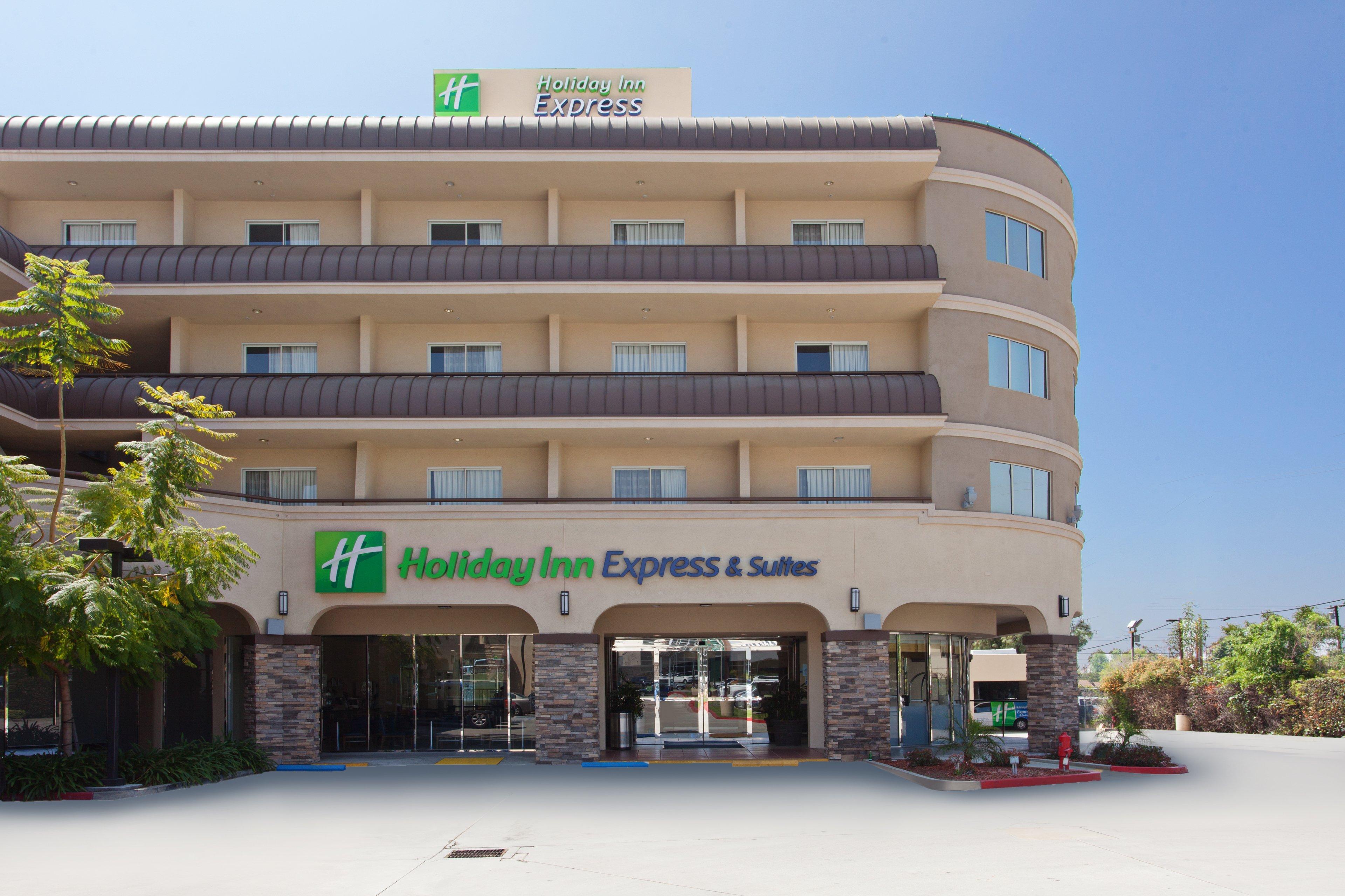 Holiday Inn Express & Suites Pasadena - Los Angeles By Ihg Ngoại thất bức ảnh